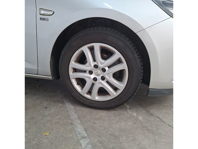 Personenauto, opel, astra 1.6 cdti, 2019 - afbeelding 16 van  47