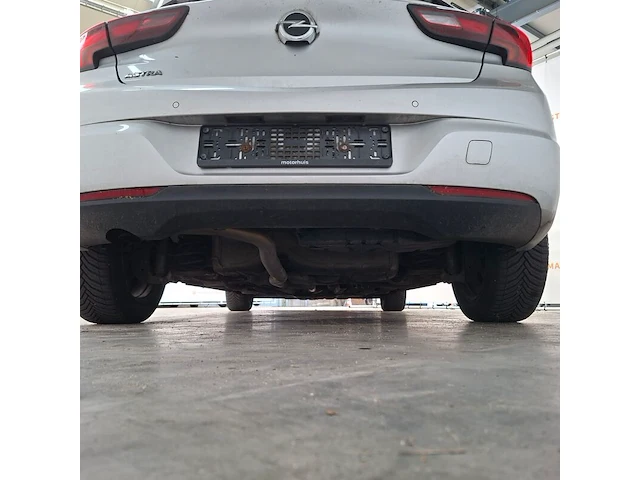 Personenauto, opel, astra 1.6 cdti, 2019 - afbeelding 19 van  47