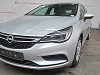 Personenauto, opel, astra 1.6 cdti, 2019 - afbeelding 12 van  47
