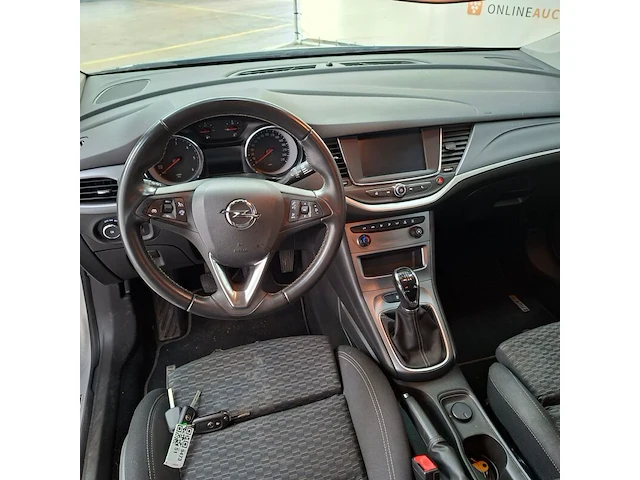 Personenauto, opel, astra 1.6 cdti, 2019 - afbeelding 28 van  47