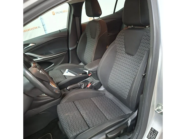 Personenauto, opel, astra 1.6 cdti, 2019 - afbeelding 31 van  47