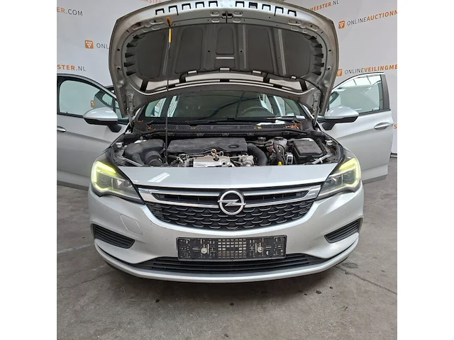 Personenauto, opel, astra 1.6 cdti, 2019 - afbeelding 38 van  47
