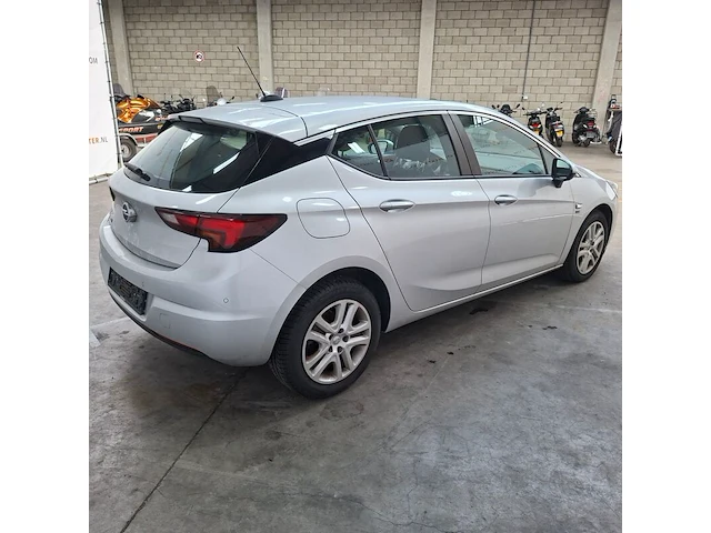 Personenauto, opel, astra 1.6 cdti, 2019 - afbeelding 2 van  46