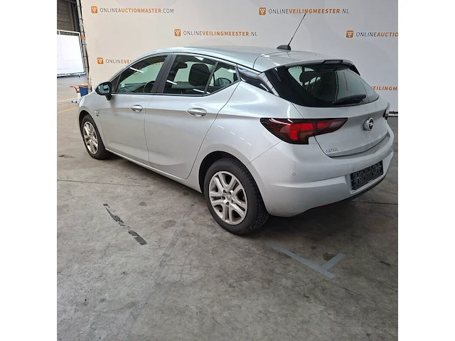 Personenauto, opel, astra 1.6 cdti, 2019 - afbeelding 4 van  46