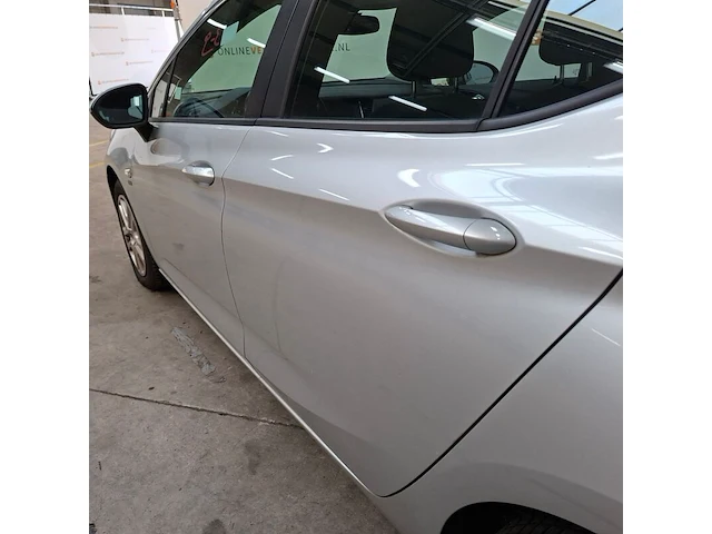 Personenauto, opel, astra 1.6 cdti, 2019 - afbeelding 6 van  46