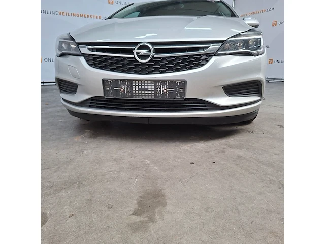 Personenauto, opel, astra 1.6 cdti, 2019 - afbeelding 9 van  46