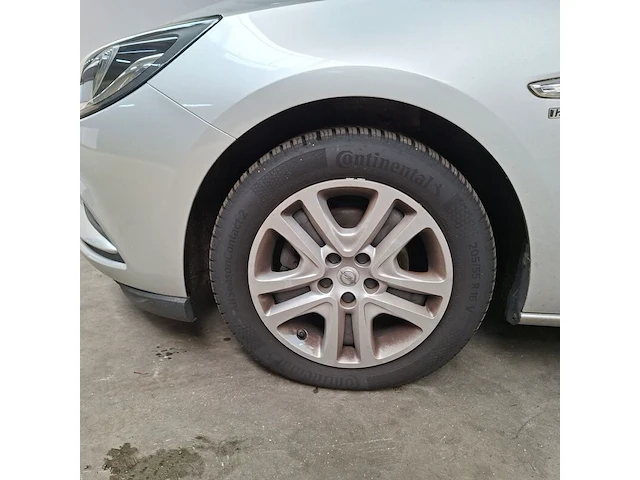 Personenauto, opel, astra 1.6 cdti, 2019 - afbeelding 21 van  46