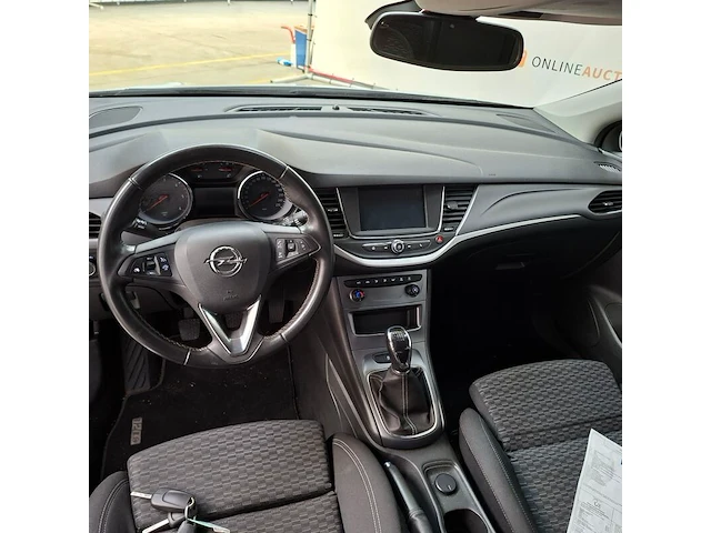 Personenauto, opel, astra 1.6 cdti, 2019 - afbeelding 27 van  46