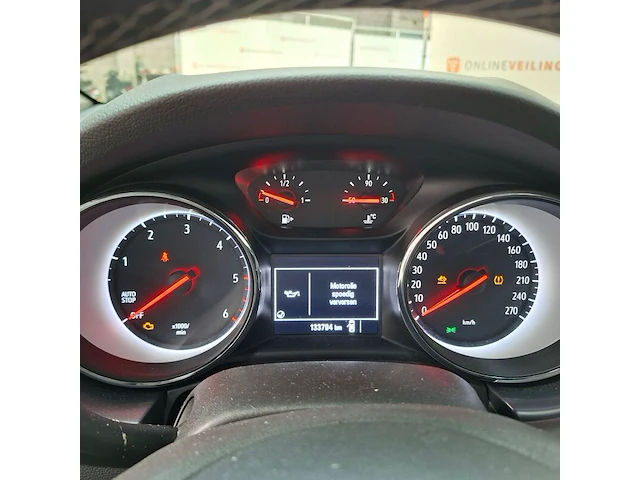Personenauto, opel, astra 1.6 cdti, 2019 - afbeelding 29 van  46