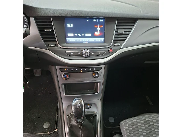 Personenauto, opel, astra 1.6 cdti, 2019 - afbeelding 30 van  46