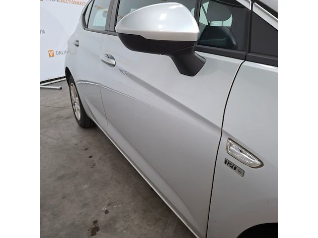 Personenauto, opel, astra 1.6 cdti, 2019 - afbeelding 44 van  46