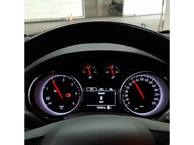 Personenauto, opel, astra 1.6 cdti, 2019 - afbeelding 30 van  47