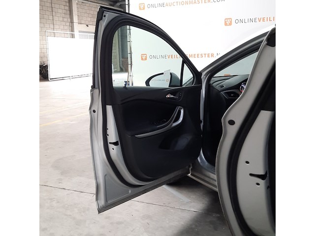 Personenauto, opel, astra 1.6 cdti, 2019 - afbeelding 35 van  47
