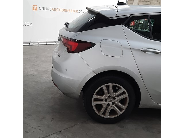 Personenauto, opel, astra 1.6 cdti, 2019 - afbeelding 46 van  47