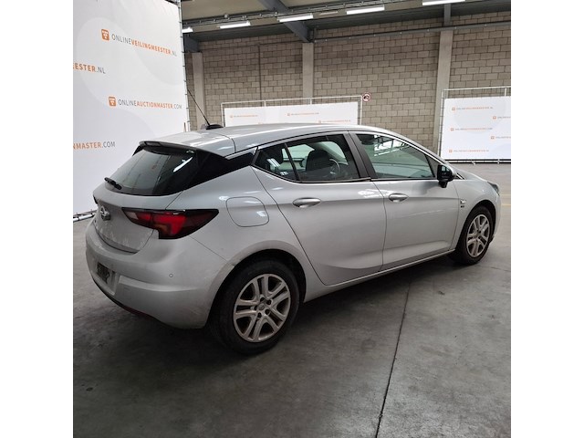 Personenauto, opel, astra 1.6 cdti, 2019 - afbeelding 2 van  65