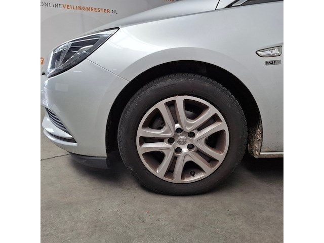 Personenauto, opel, astra 1.6 cdti, 2019 - afbeelding 6 van  65