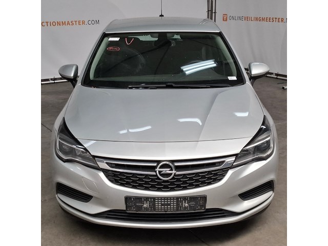Personenauto, opel, astra 1.6 cdti, 2019 - afbeelding 12 van  65