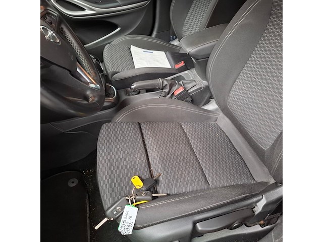 Personenauto, opel, astra 1.6 cdti, 2019 - afbeelding 26 van  65