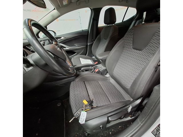 Personenauto, opel, astra 1.6 cdti, 2019 - afbeelding 27 van  65
