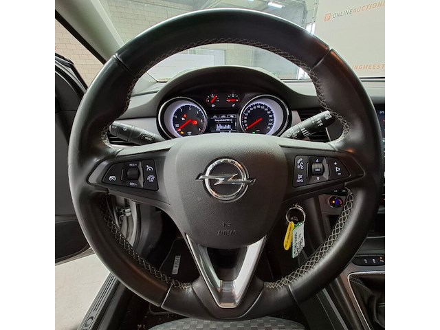 Personenauto, opel, astra 1.6 cdti, 2019 - afbeelding 28 van  65