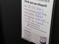 Personenauto, opel, astra 1.6 cdti, 2019 - afbeelding 50 van  65