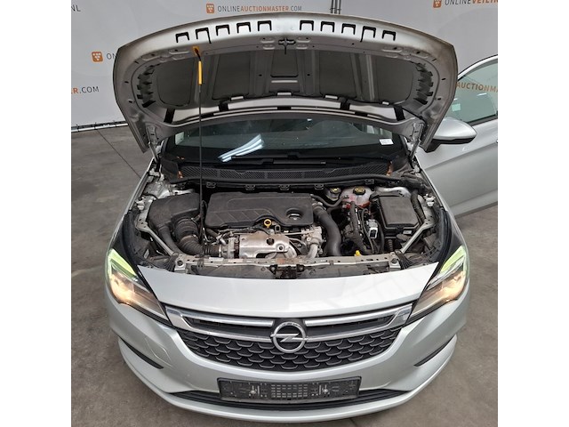 Personenauto, opel, astra 1.6 cdti, 2019 - afbeelding 51 van  65