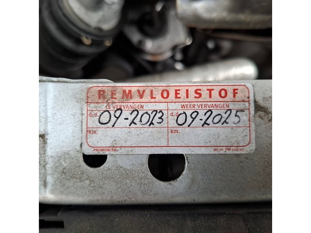 Personenauto, opel, astra 1.6 cdti, 2019 - afbeelding 60 van  65