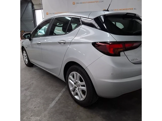 Personenauto, opel, astra 1.6 cdti, 2019 - afbeelding 3 van  66
