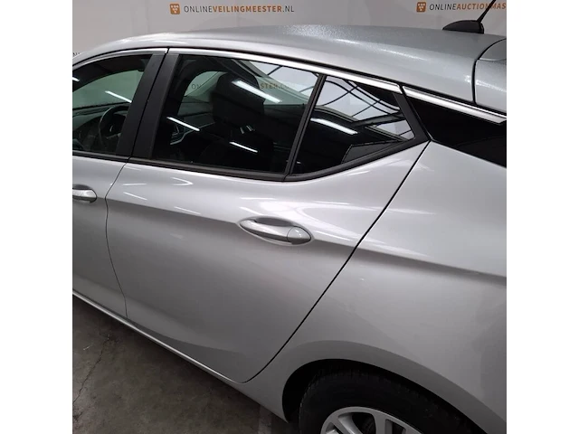 Personenauto, opel, astra 1.6 cdti, 2019 - afbeelding 4 van  66