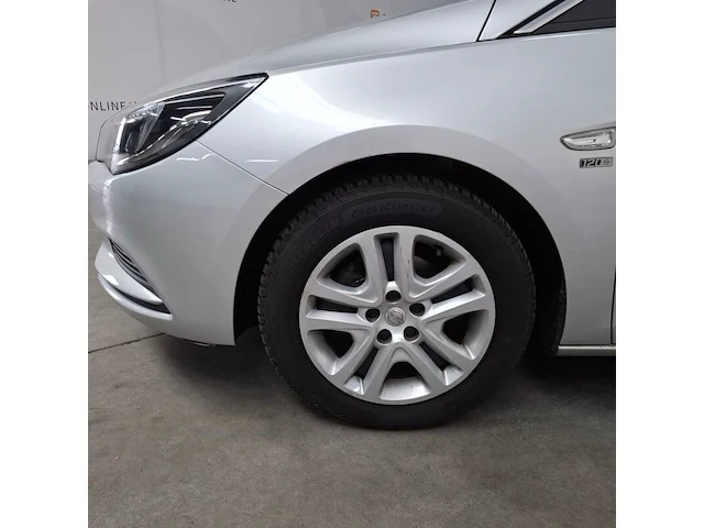 Personenauto, opel, astra 1.6 cdti, 2019 - afbeelding 6 van  66