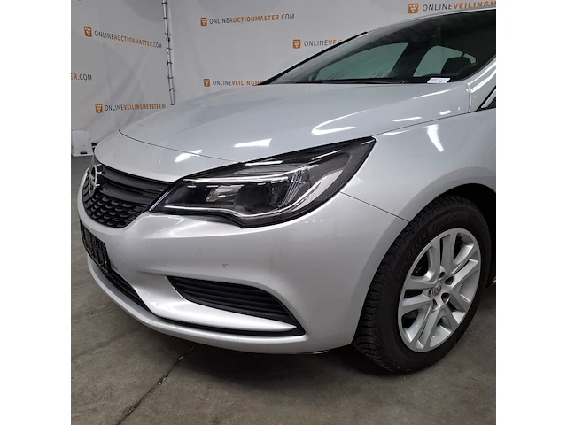 Personenauto, opel, astra 1.6 cdti, 2019 - afbeelding 8 van  66