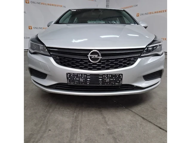Personenauto, opel, astra 1.6 cdti, 2019 - afbeelding 9 van  66