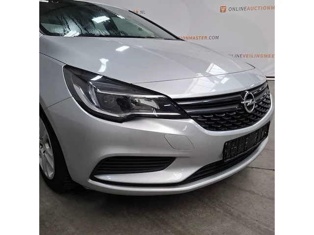 Personenauto, opel, astra 1.6 cdti, 2019 - afbeelding 10 van  66