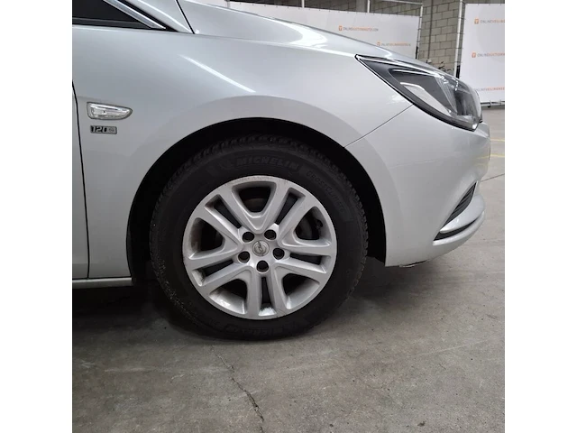 Personenauto, opel, astra 1.6 cdti, 2019 - afbeelding 11 van  66