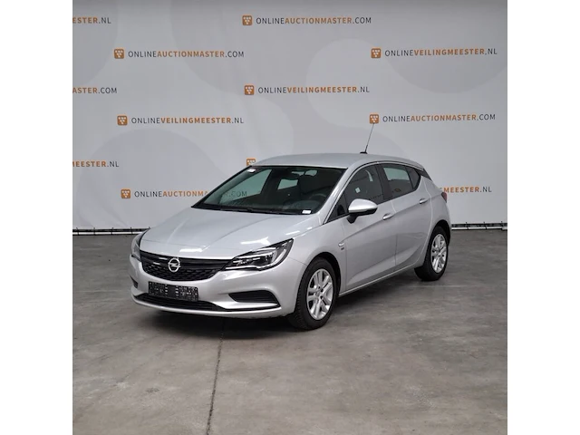 Personenauto, opel, astra 1.6 cdti, 2019 - afbeelding 1 van  66