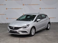 Personenauto, opel, astra 1.6 cdti, 2019