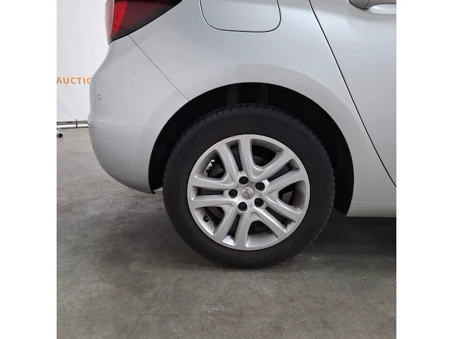 Personenauto, opel, astra 1.6 cdti, 2019 - afbeelding 14 van  66