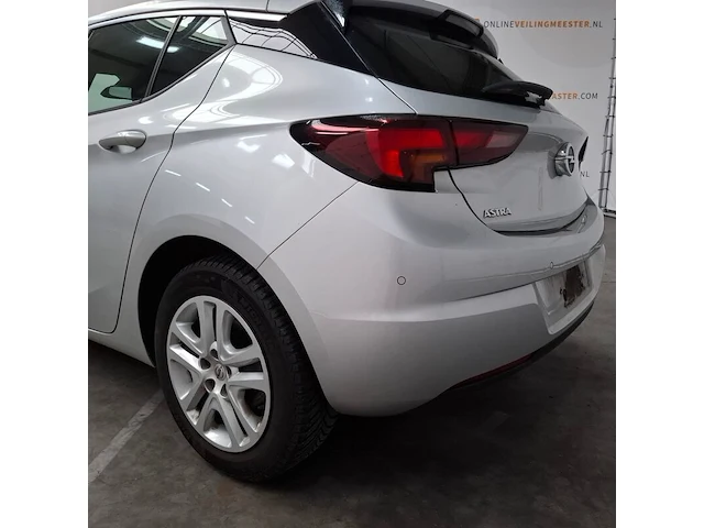 Personenauto, opel, astra 1.6 cdti, 2019 - afbeelding 16 van  66