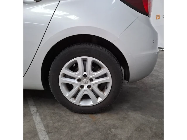 Personenauto, opel, astra 1.6 cdti, 2019 - afbeelding 17 van  66