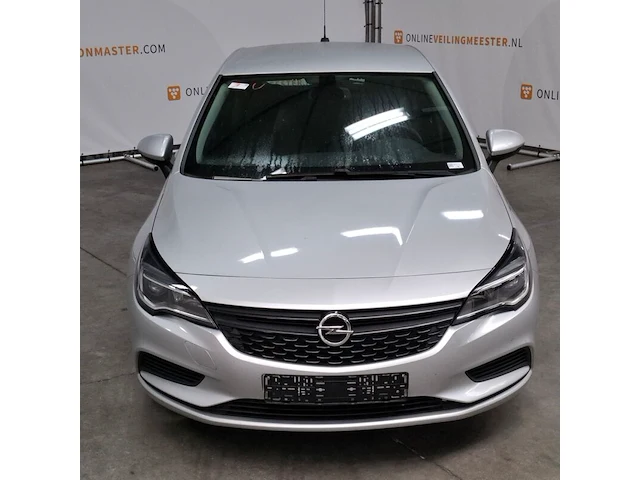 Personenauto, opel, astra 1.6 cdti, 2019 - afbeelding 12 van  66