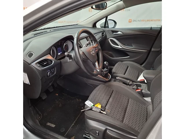 Personenauto, opel, astra 1.6 cdti, 2019 - afbeelding 25 van  66