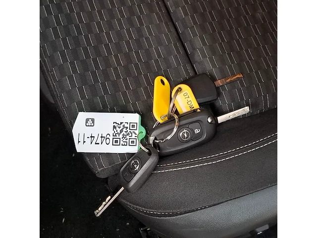 Personenauto, opel, astra 1.6 cdti, 2019 - afbeelding 27 van  66