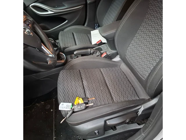 Personenauto, opel, astra 1.6 cdti, 2019 - afbeelding 28 van  66
