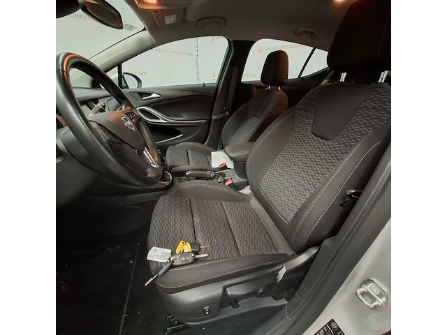 Personenauto, opel, astra 1.6 cdti, 2019 - afbeelding 29 van  66