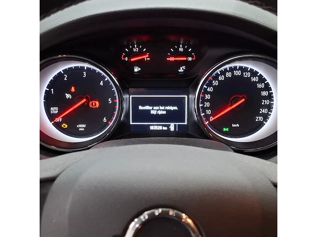 Personenauto, opel, astra 1.6 cdti, 2019 - afbeelding 31 van  66