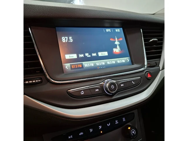 Personenauto, opel, astra 1.6 cdti, 2019 - afbeelding 33 van  66