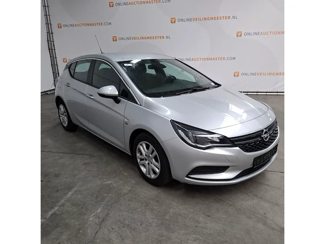 Personenauto, opel, astra 1.6 cdti, 2019 - afbeelding 23 van  66