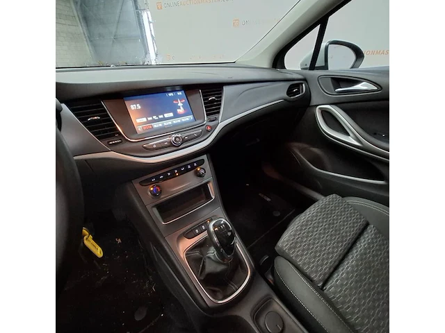 Personenauto, opel, astra 1.6 cdti, 2019 - afbeelding 37 van  66