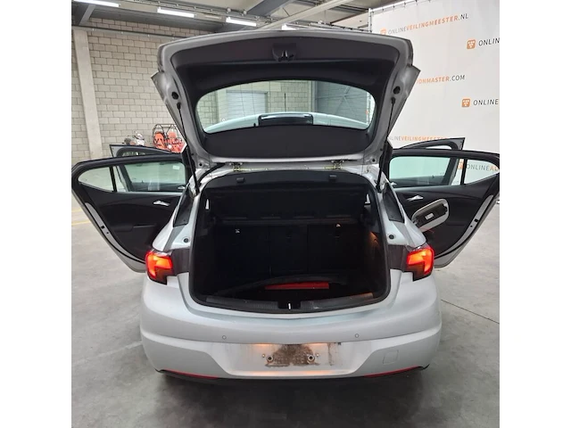 Personenauto, opel, astra 1.6 cdti, 2019 - afbeelding 41 van  66