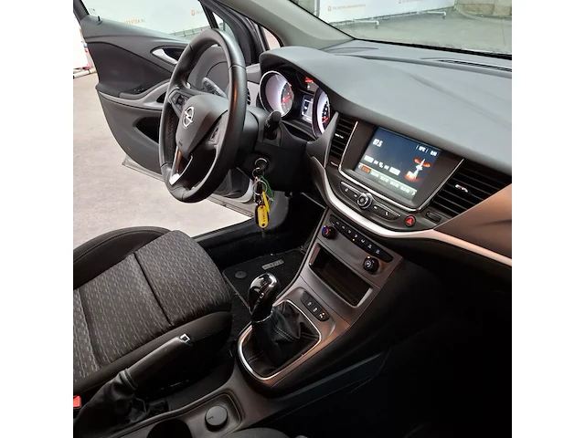 Personenauto, opel, astra 1.6 cdti, 2019 - afbeelding 46 van  66